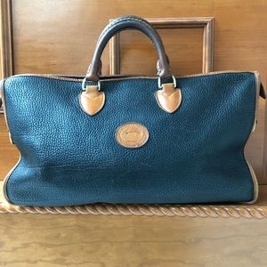 Dooney & Bourke Vintage Pebbled Leather Bag